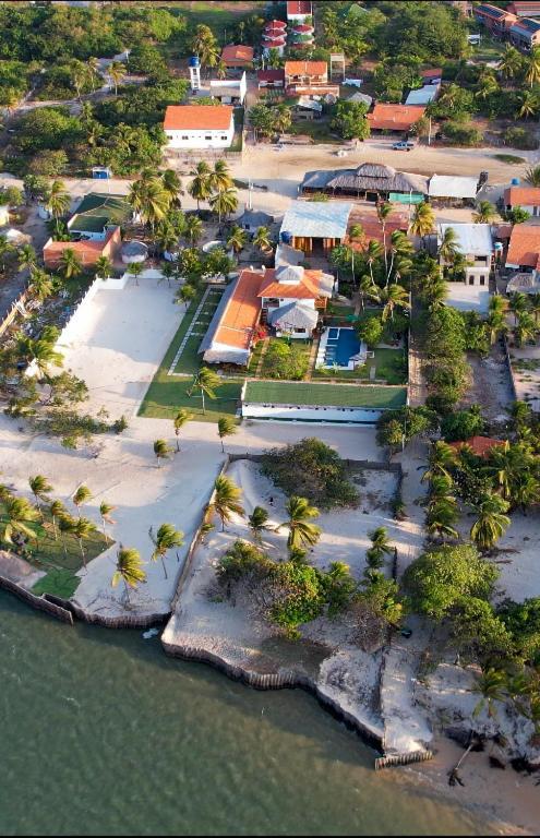 Rancharia Charme Beach Atins Extérieur photo